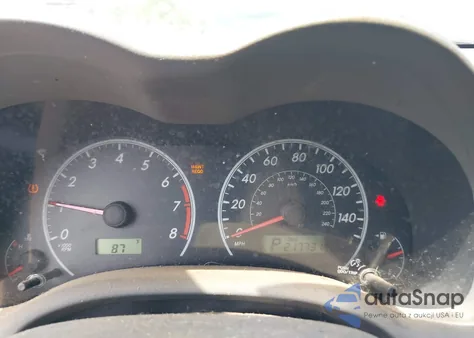 2010 Toyota Corolla Le из США, поврежденный, VIN 1NXBU4EE4AZ336538